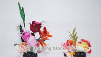 MJI 13068 - Flower Bouquet set