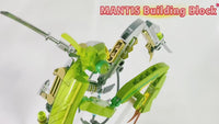 MJI 13055  Mechanical Mantis Building Set