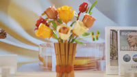 MJI 13066 Elegant Flower set with Vast