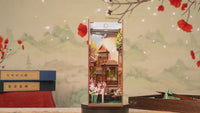 (Pre-order) TQ115 Tonecheer Dream of Red Mansions Book Nook 3D Puzzle